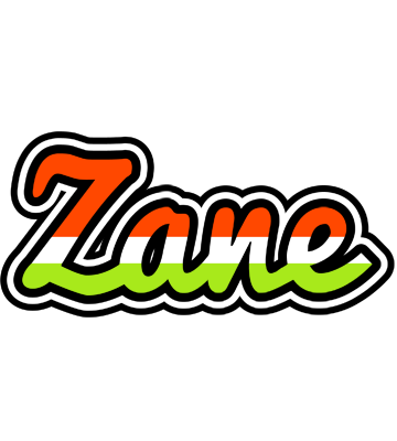 Zane exotic logo