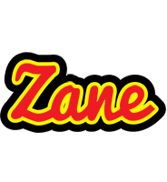 Zane fireman logo