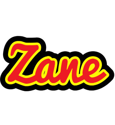 Zane fireman logo