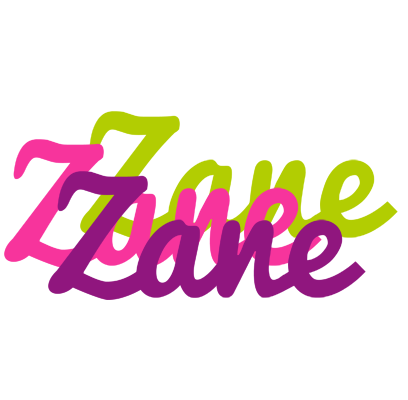 Zane flowers logo