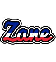 Zane france logo