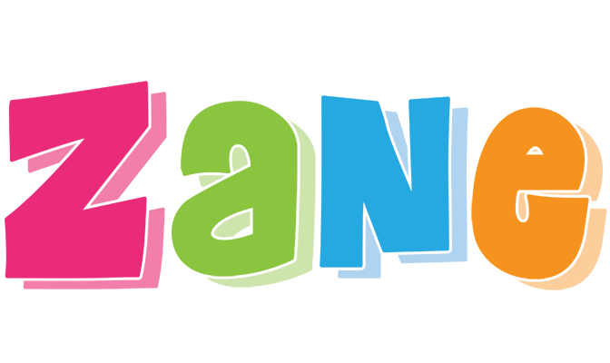 Zane friday logo