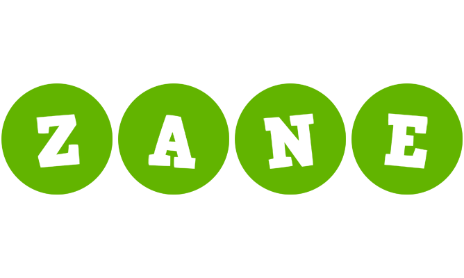 Zane games logo