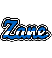 Zane greece logo