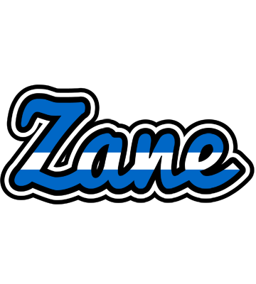 Zane greece logo