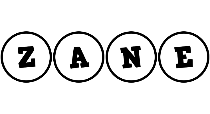 Zane handy logo