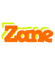 Zane healthy logo