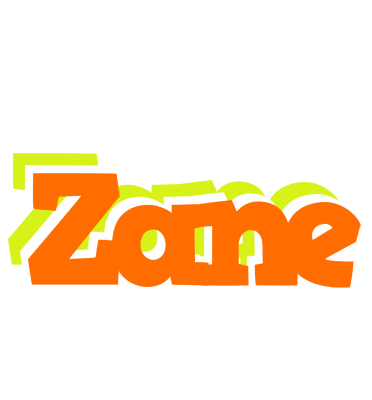 Zane healthy logo