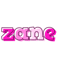 Zane hello logo