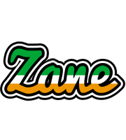 Zane ireland logo