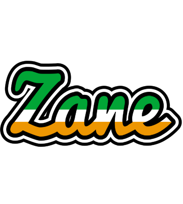 Zane ireland logo