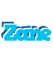 Zane jacuzzi logo