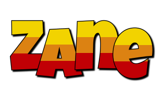 Zane jungle logo