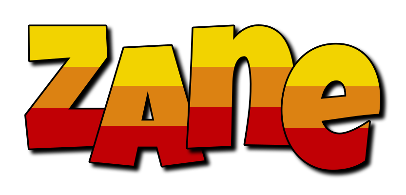 Zane jungle logo