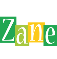 Zane lemonade logo