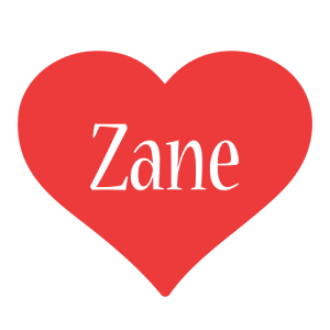 Zane love logo