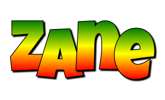 Zane mango logo