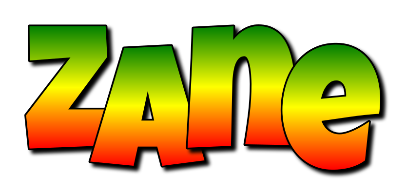 Zane mango logo