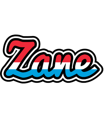 Zane norway logo