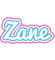 Zane outdoors logo