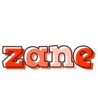 Zane paint logo