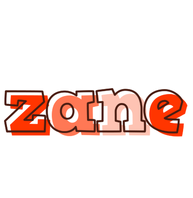 Zane paint logo