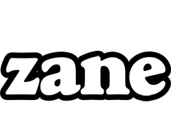 Zane panda logo