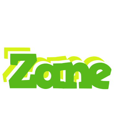 Zane picnic logo