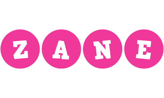 Zane poker logo