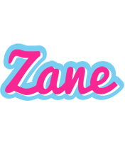 Zane popstar logo