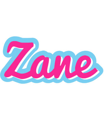 Zane popstar logo