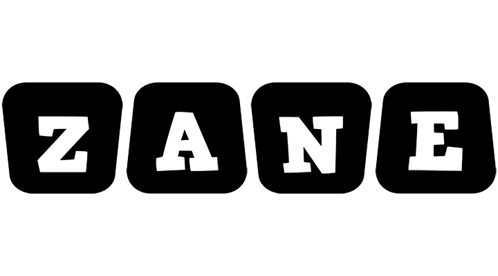 Zane racing logo