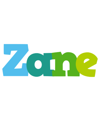 Zane rainbows logo