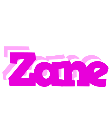 Zane rumba logo
