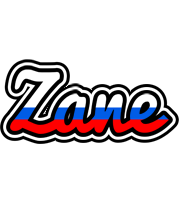 Zane russia logo