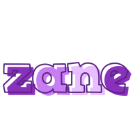 Zane sensual logo