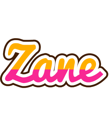 Zane smoothie logo
