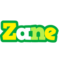 Zane soccer logo