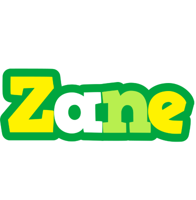Zane soccer logo