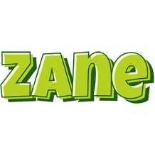 Zane summer logo