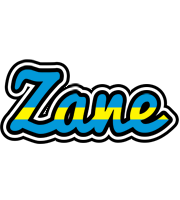 Zane sweden logo