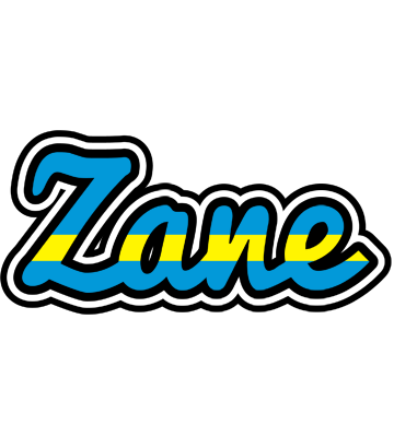 Zane sweden logo