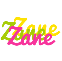 Zane sweets logo