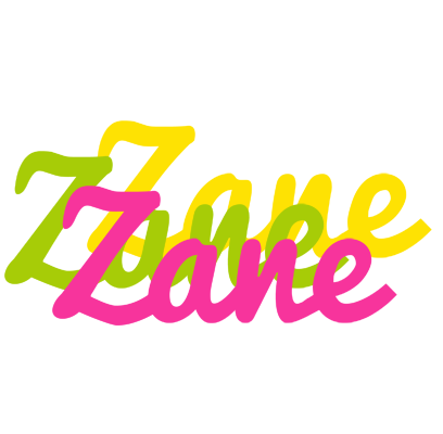Zane sweets logo