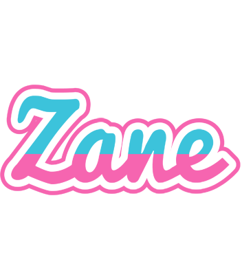 Zane woman logo