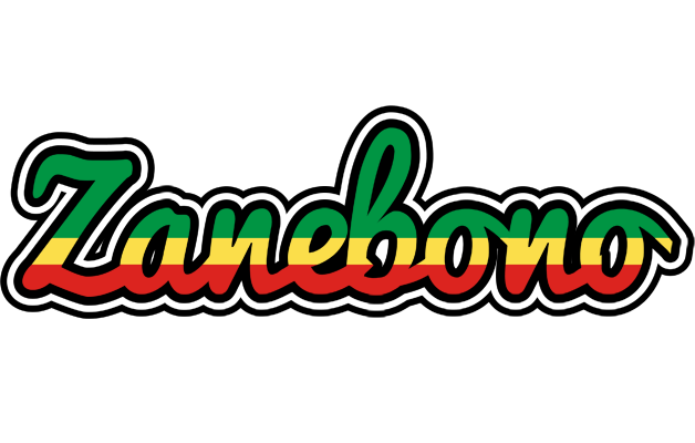 Zanebono african logo