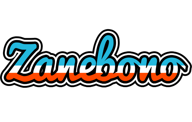 Zanebono america logo
