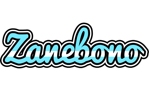 Zanebono argentine logo