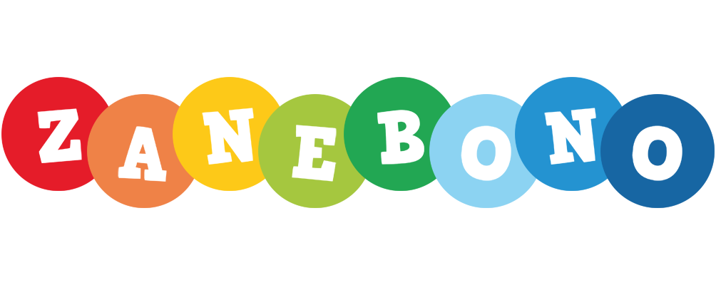 Zanebono boogie logo
