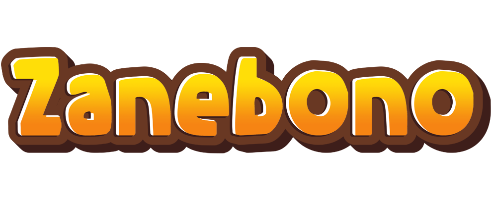 Zanebono cookies logo